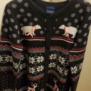 Ugly xmas sweater